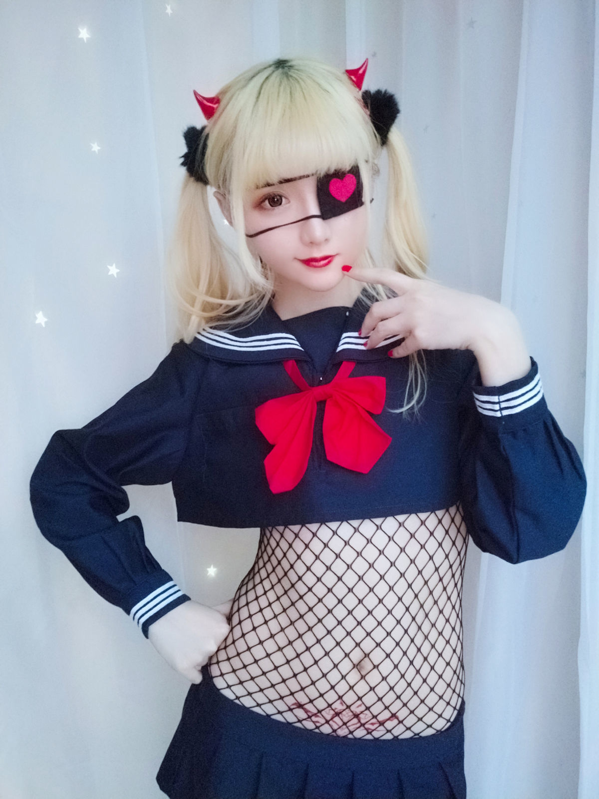 星之迟迟《JK合集包》[福利COSPLAY]写真集插图8
